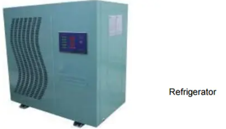 Máy kiểm tra thủy tĩnh cho ống DRK655