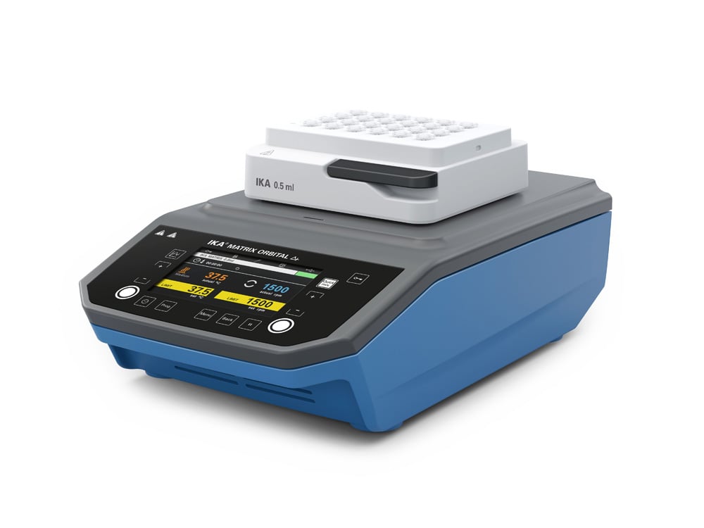 Máy lắc gia nhiệt MATRIX Delta Plus