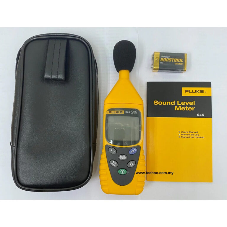 Máy đo độ ồn FLUKE-945 ESP (FLUKE-945, 35 ~ 130 dB)