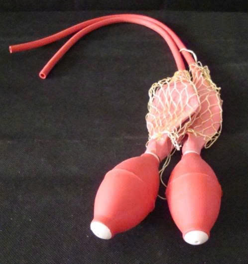 Quả bóp cho buret tự động