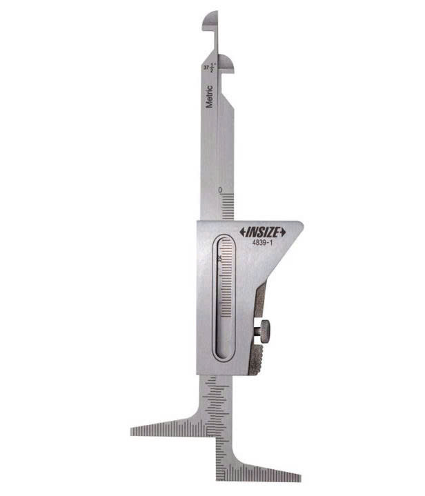 Thước đo mối hàn INSIZE 4839-1