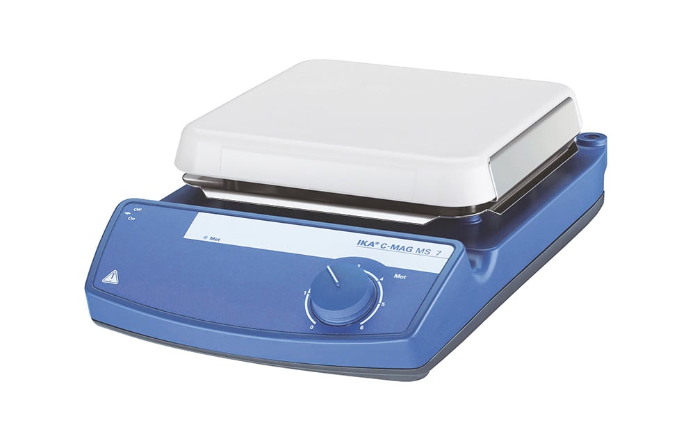 Máy khuấy từ không gia nhiệt C-MAG MS 7