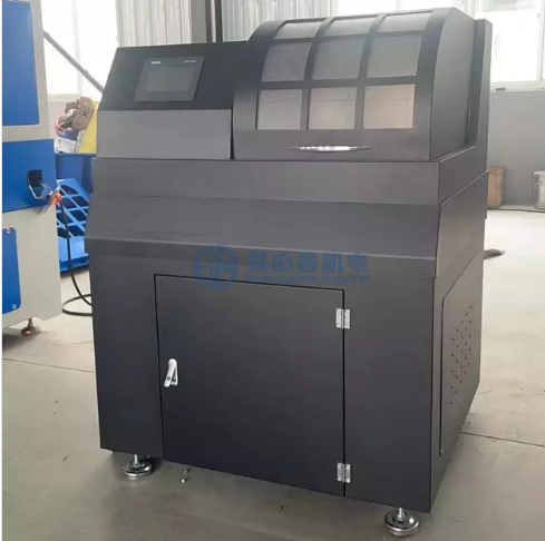 Máy cắt chính xác tốc độ cao mẫu luyện kim CM-80XYZ