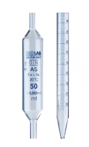Pipette bầu ISOLAB