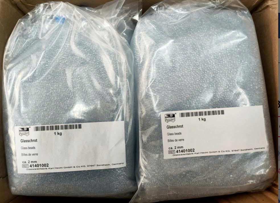 Bi thủy tinh 1mm, 2mm, 3mm, 4mm, 6mm
