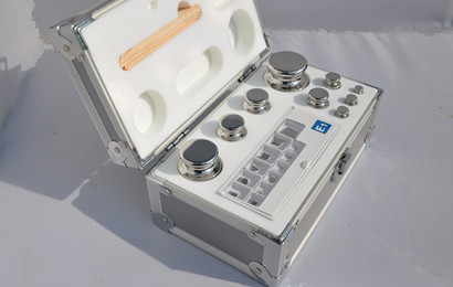 Quả cân chuẩn E1 1kg-5kg