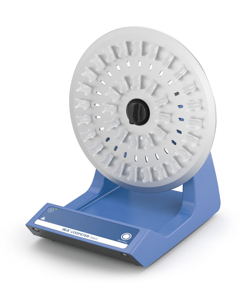 Máy lắc đứng và xoay Loopster basic