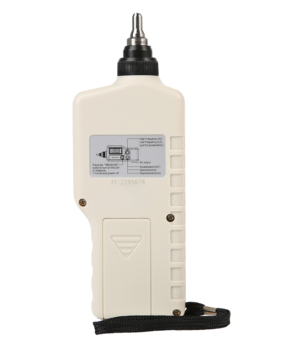 Máy đo độ rung GM63A