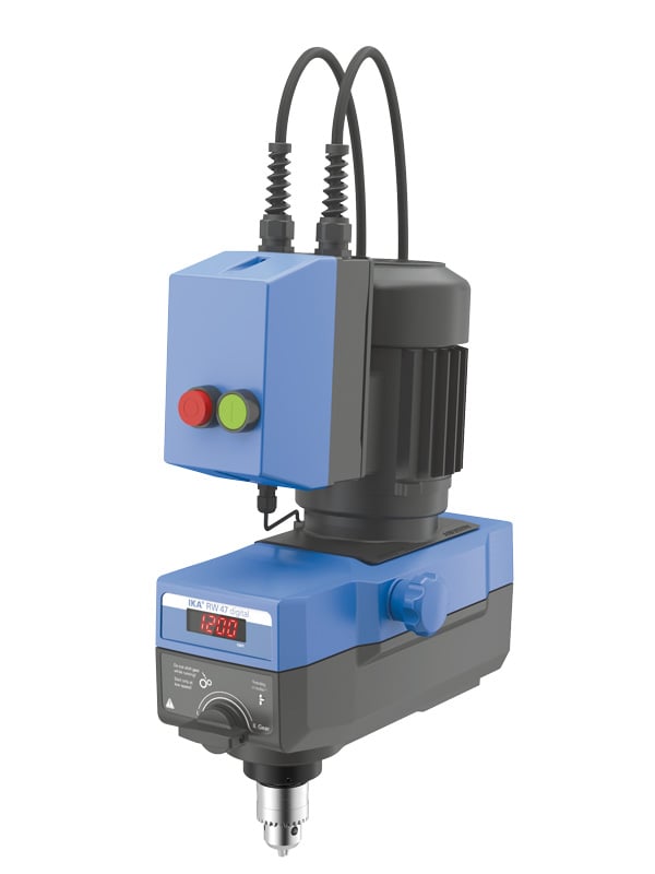 Máy khuấy đũa RW 47 digital