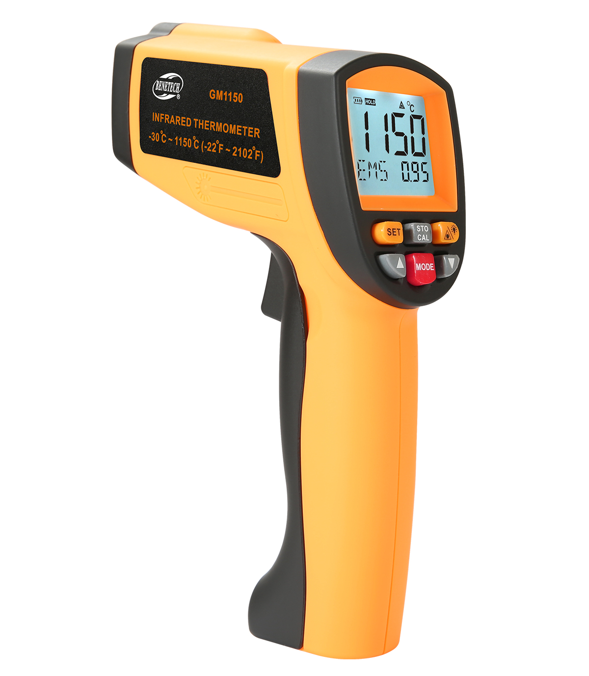 Nhiệt kế hồng ngoại GM1150