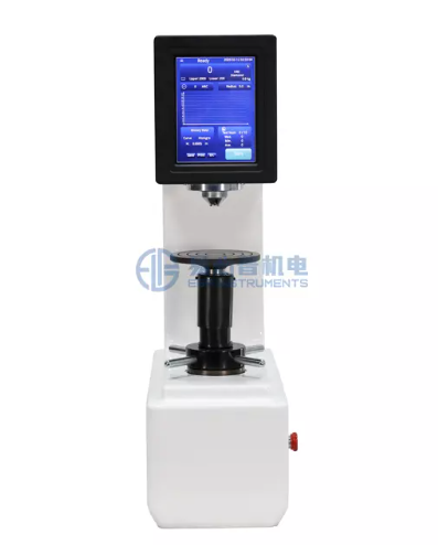 Máy đo độ cứng Rockwell kỹ thuật số kép tiên tiến vòng kín với thiết kế cảm biến lực