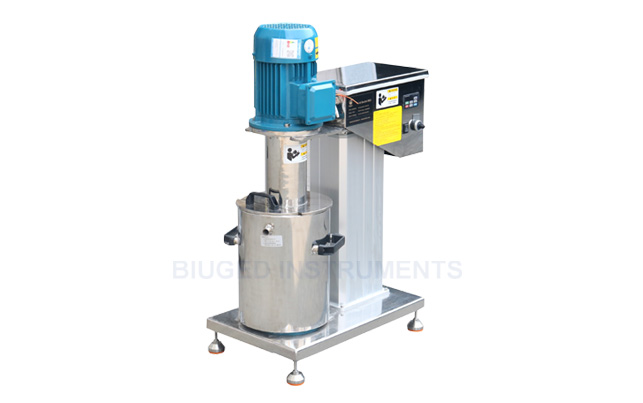 Máy nghiền rổ BGD 755