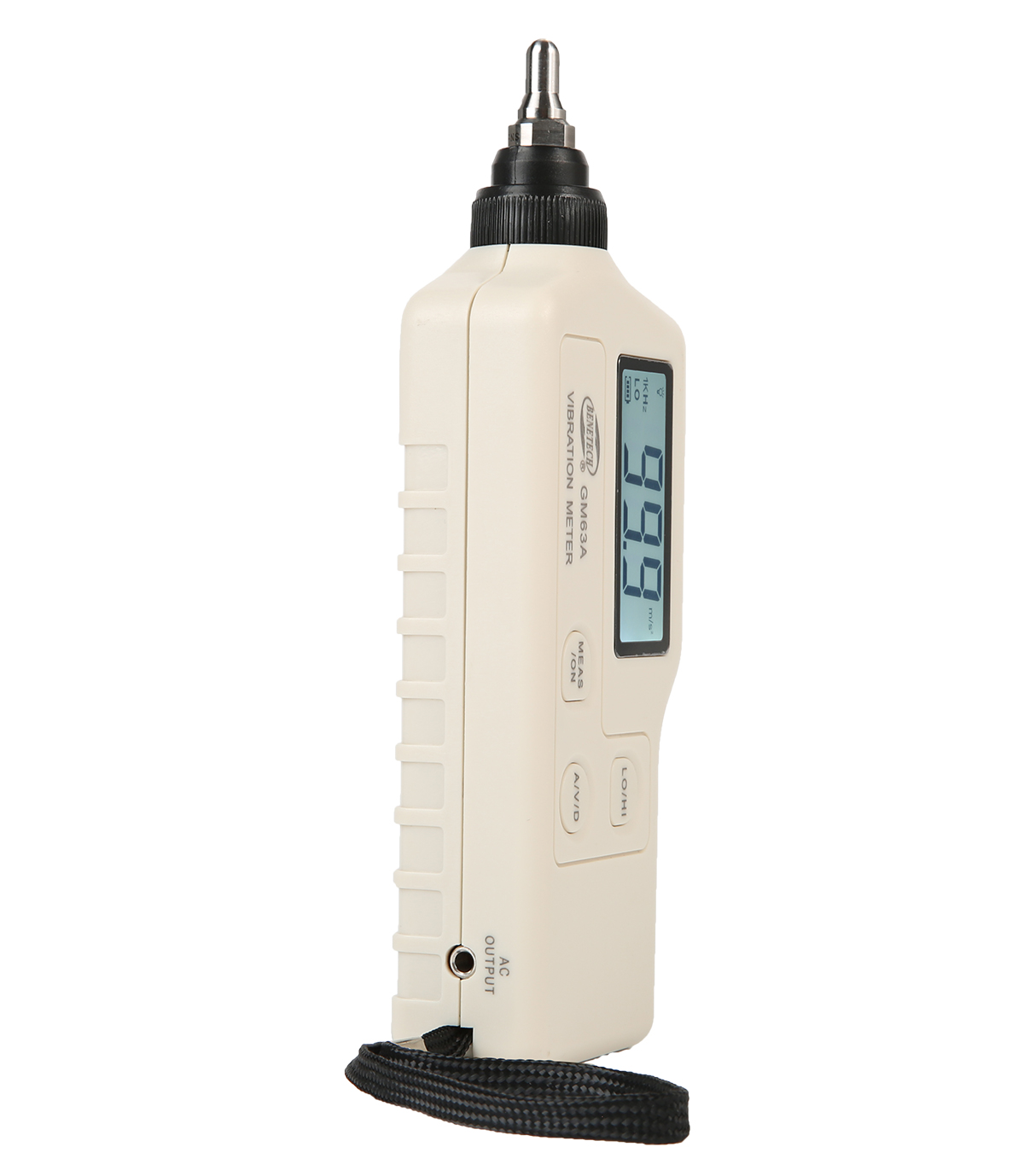 Máy đo độ rung GM63A