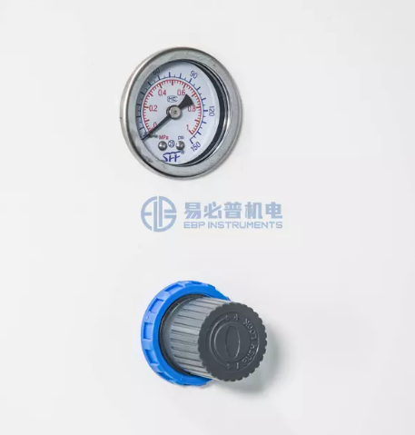 Máy mài đánh bóng tự động phân tích cấu trúc kim loại với hai đĩa làm việc độc lập