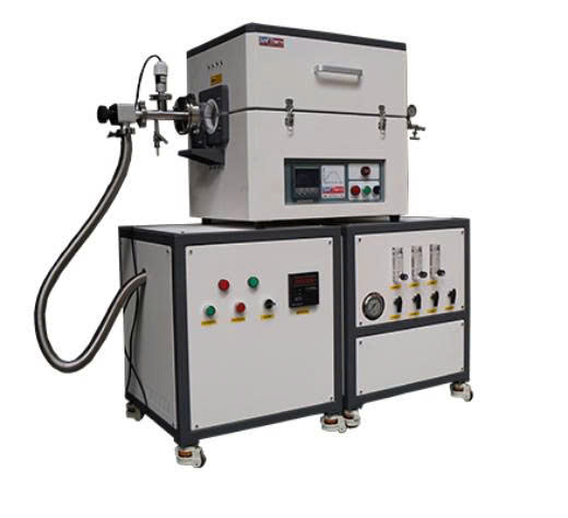 Lò nung ống CVD 1200 ℃
