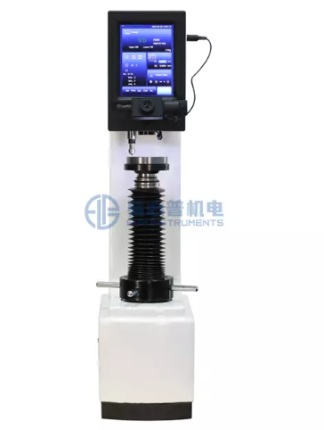 Máy đo độ cứng Brinell tự động kỹ thuật số 62,5 - 3000KGF với dải đo 8-650 HBW.