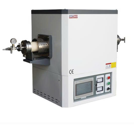 Lò nung ống một vùng nhiệt độ cao 1700°C (STG-80-17)