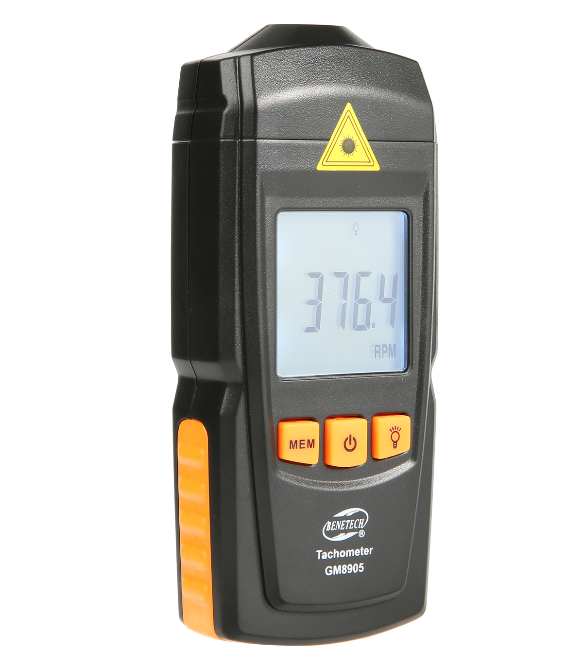 Máy đo tốc độ vòng tua máy GM8905