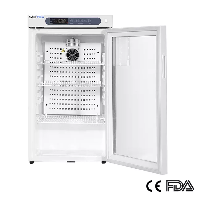 Tủ lạnh phòng thí nghiệm 2-8℃