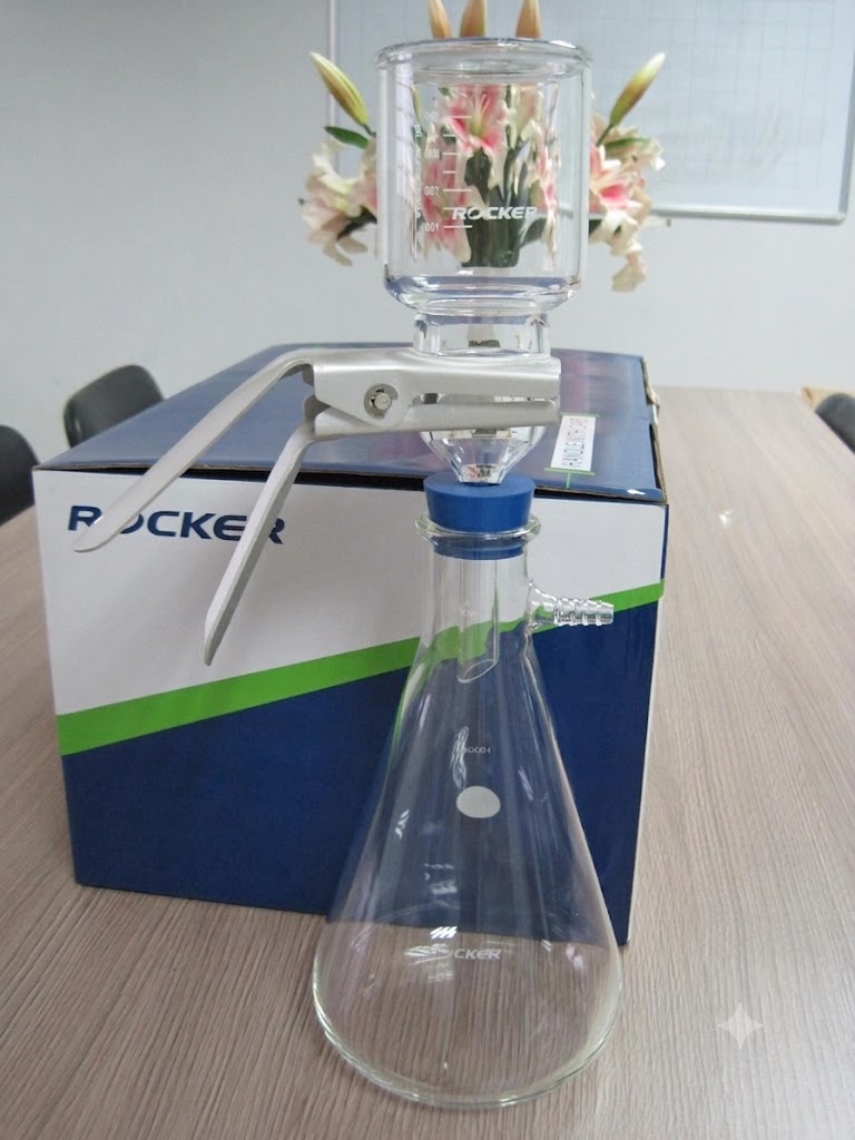 bộ lọc hút chân không 1000ml VF6