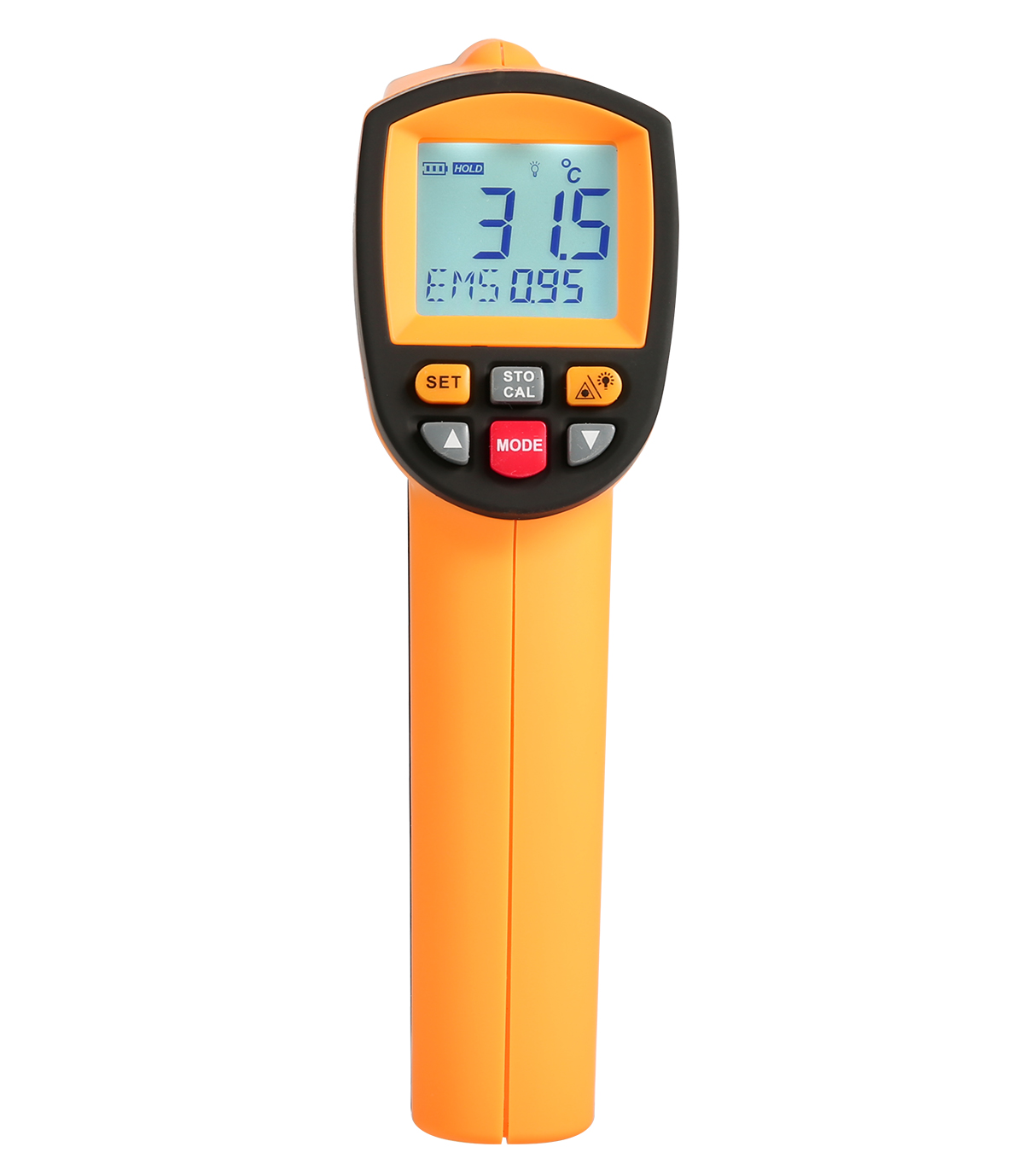 Nhiệt kế hồng ngoại GM1651