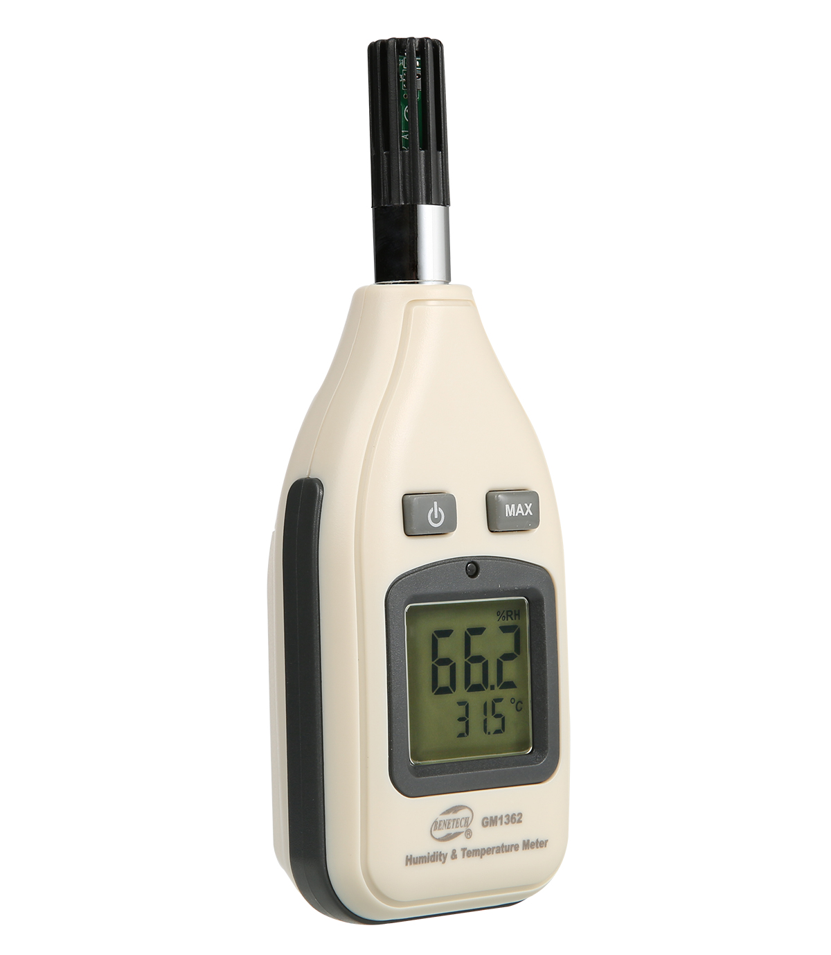 Máy đo độ ẩm và nhiệt độ GM1362