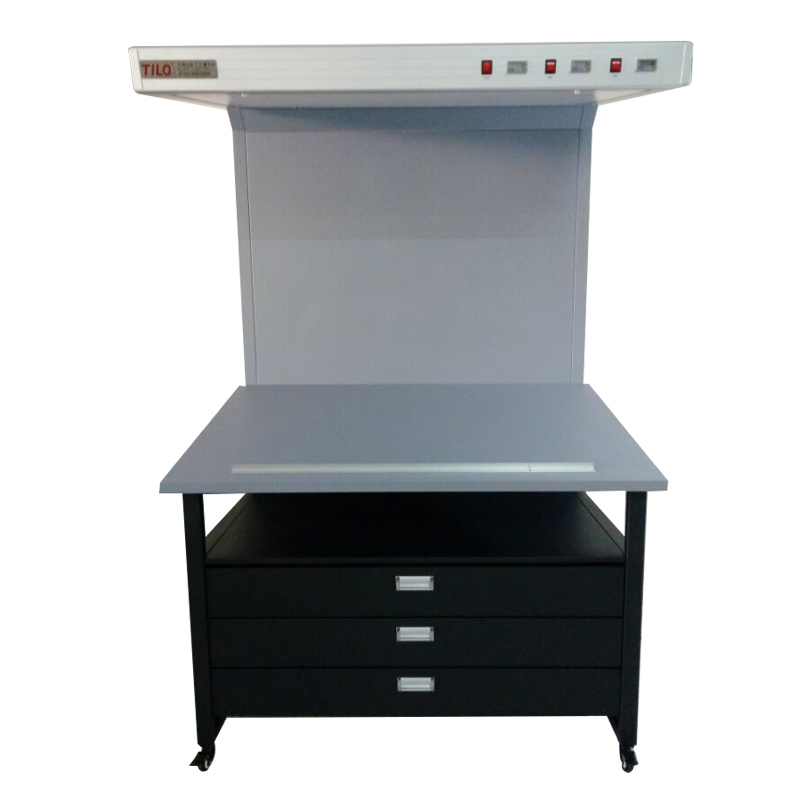 Tủ so màu CC120