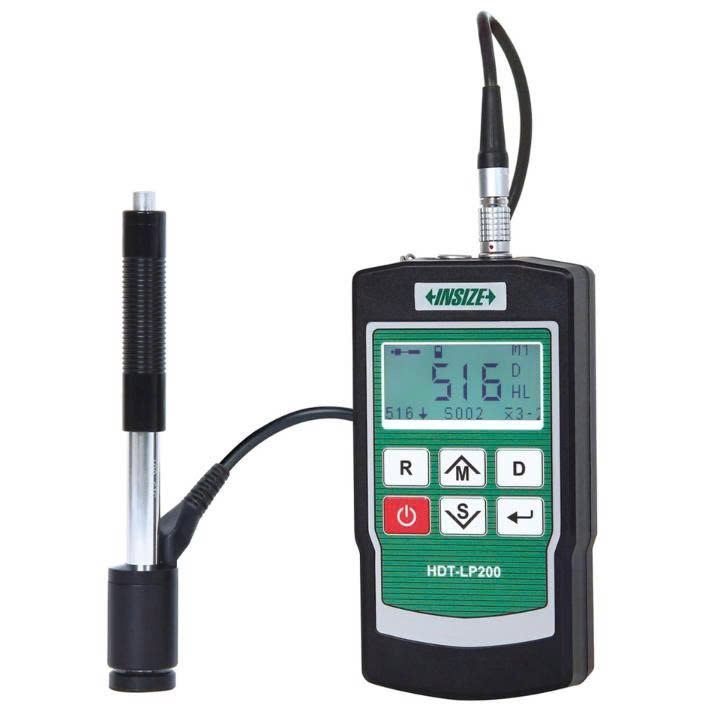 Máy đo độ cứng cầm tay Leeb INSIZE HDT-LP200