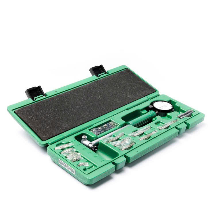 Đồng hồ đo lỗ cơ khí Insize 2322-161A