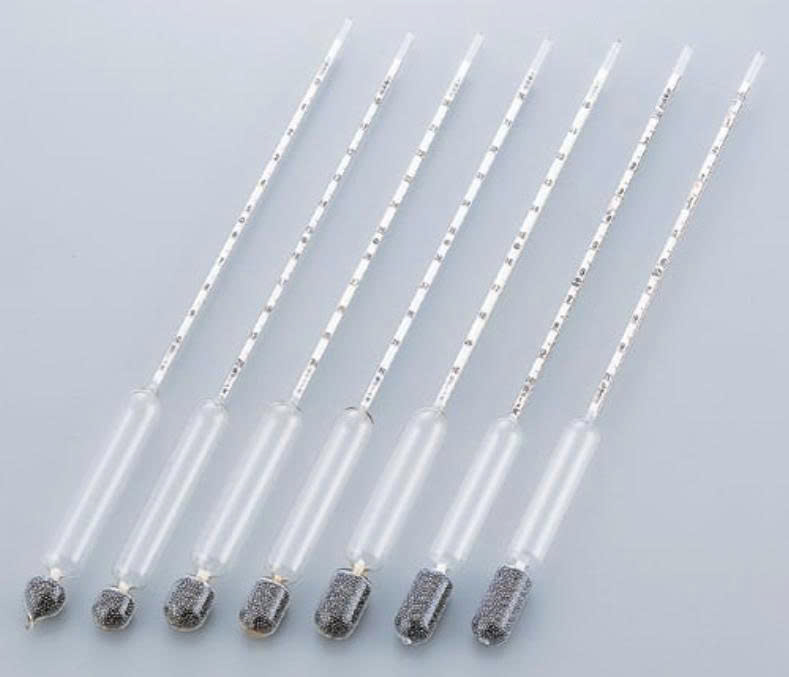 Tỷ trọng kế 1.0-1.1, Trung Quốc