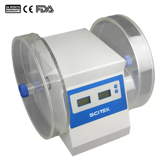 Máy kiểm tra độ mài mòn của viên nén