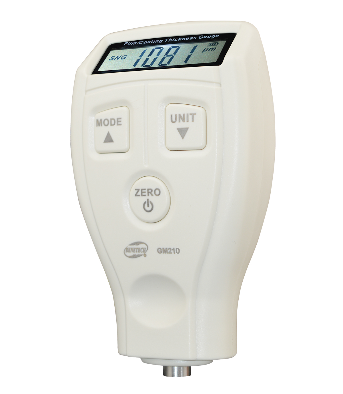 Máy đo độ dày lớp phủ màng GM210