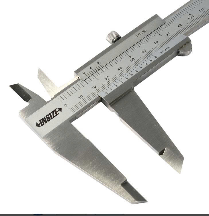 Thước cặp cơ Insize 1205-300S