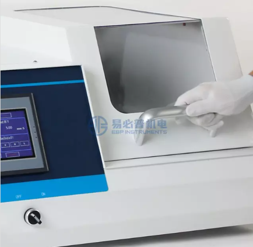 Máy cắt mẫu vật luyện kim chính xác tự động, máy cắt phôi kim loại, thủy tinh, gốm sứ.