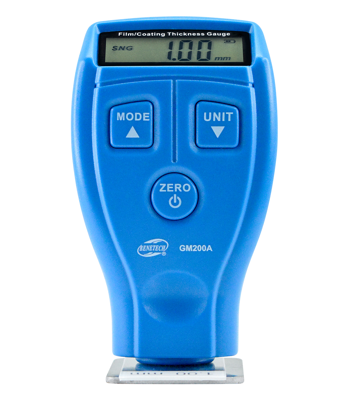 Máy đo độ dày lớp phủ màng GM200A