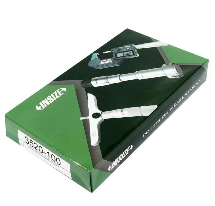 Panme đo trong điện tử INSIZE 3520-100