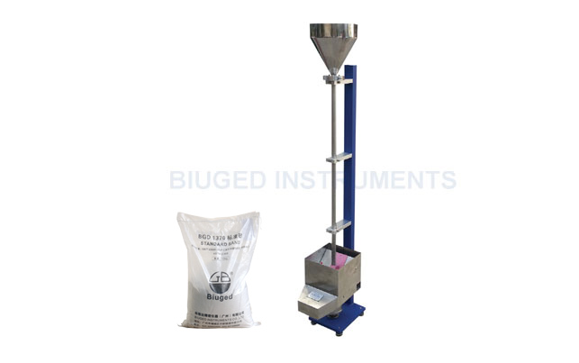 Máy kiểm tra độ mài mòn cát rơi BGD 529