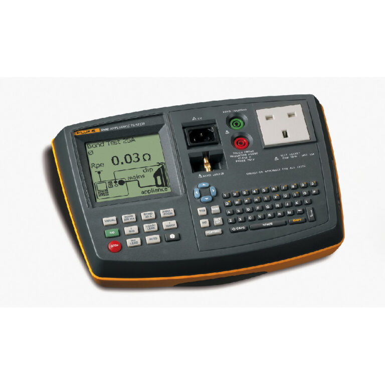Máy kiểm tra thiết bị điện cầm tay FLUKE-6500-2 UK