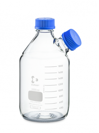 Chai Trung Tính Nhiều Cổ Ứng Dụng Trong Sắc Ký HPLC
