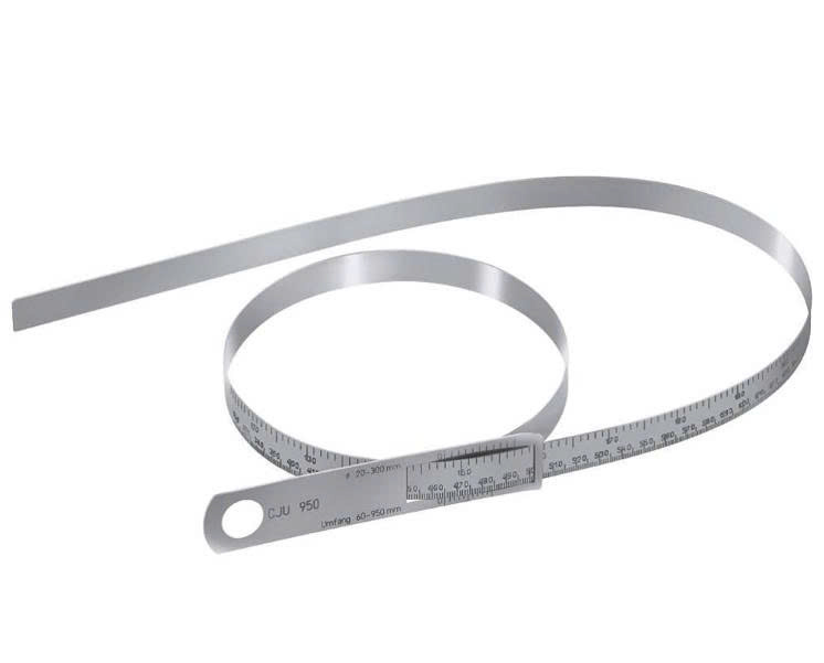 Thước đo đường kính và chu vi Insize 7114-950 60~950mm
