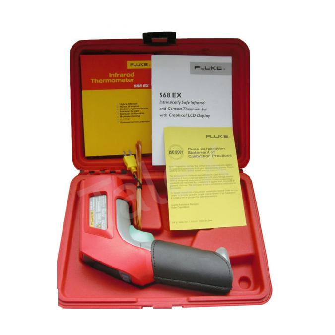 Thiết bị đo nhiệt độ bằng hồng ngoại FLUKE-568EX