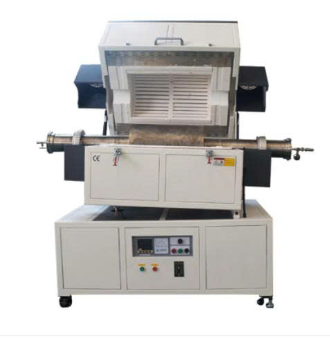 Lò nung ống quay đường kính lớn 1200°C (STGX-300-12)