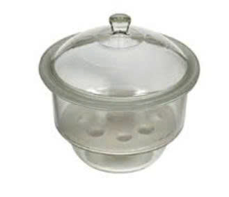 Bình hút ẩm không vòi phi 150mm