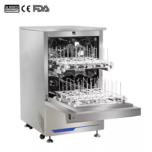 Máy rửa dụng cụ tự động có sấy
