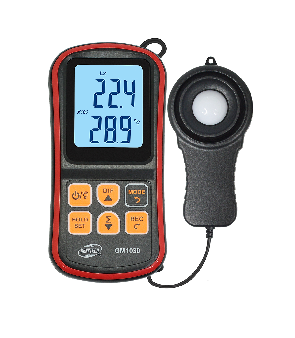 Máy đo độ sáng loại tách GM1030