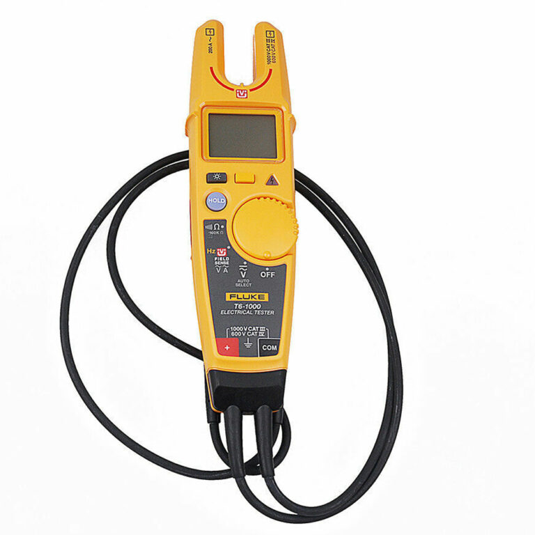 Thiết bị kiểm tra điện Fluke T6-1000