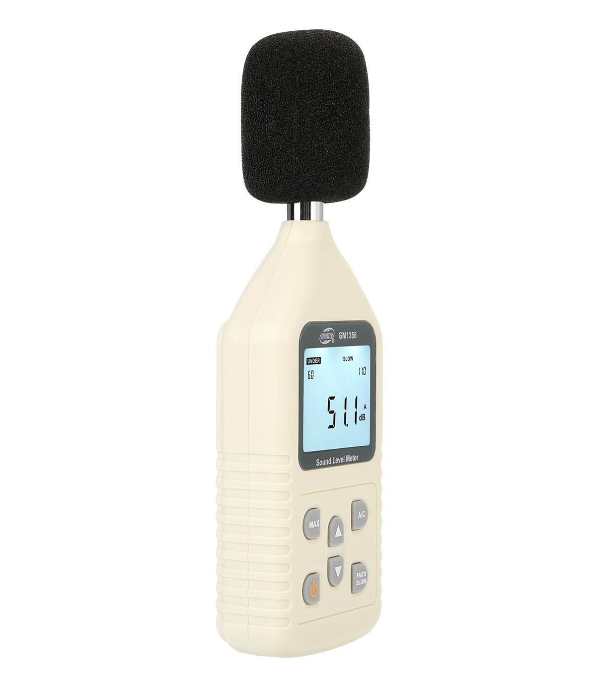 Máy đo độ ồn kỹ thuật số GM1358