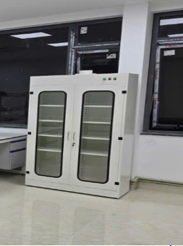 Tủ đựng hoá chất thép sơn tĩnh điện