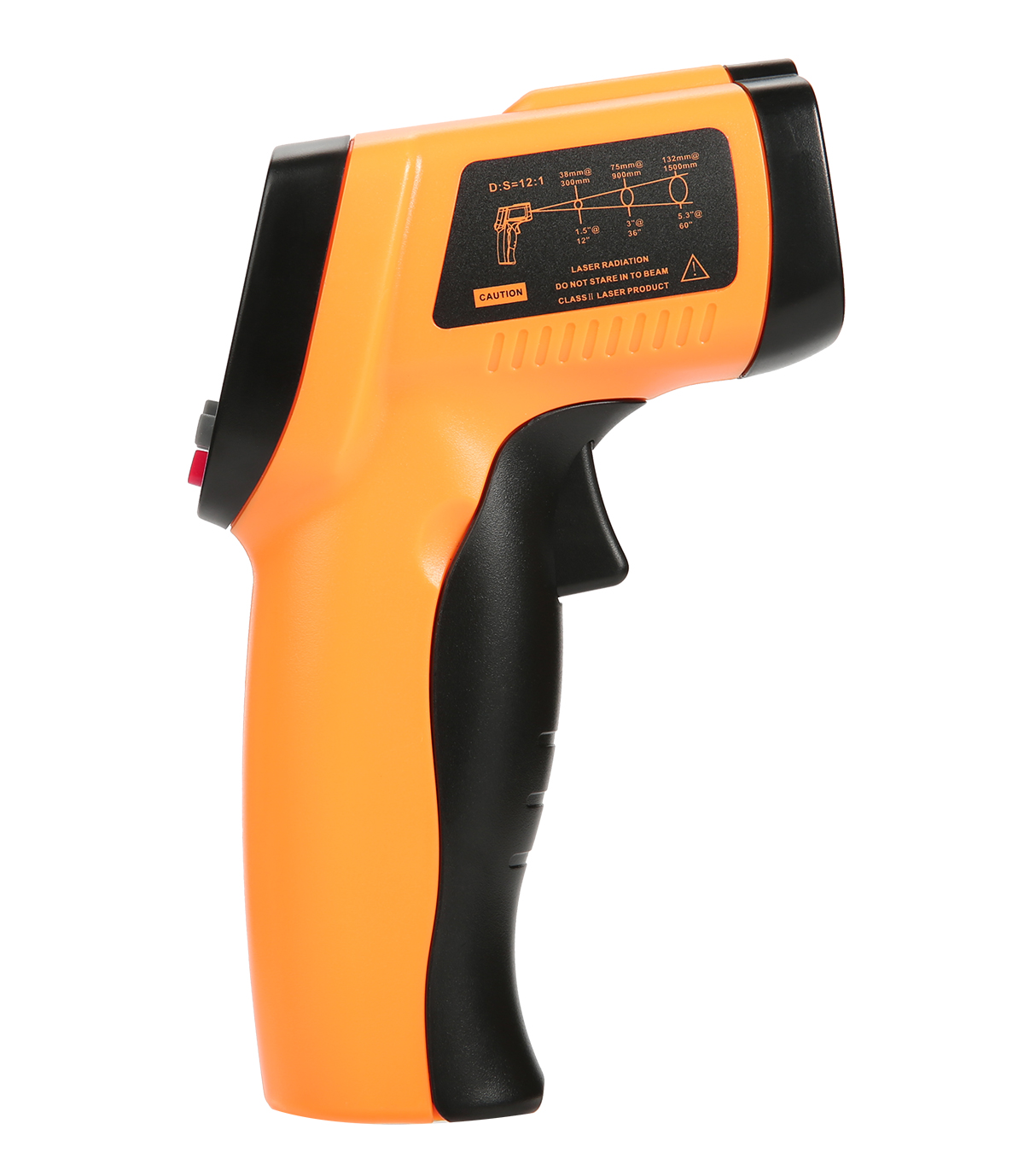 máy đo nhiệt độ hồng ngoại GM550E
