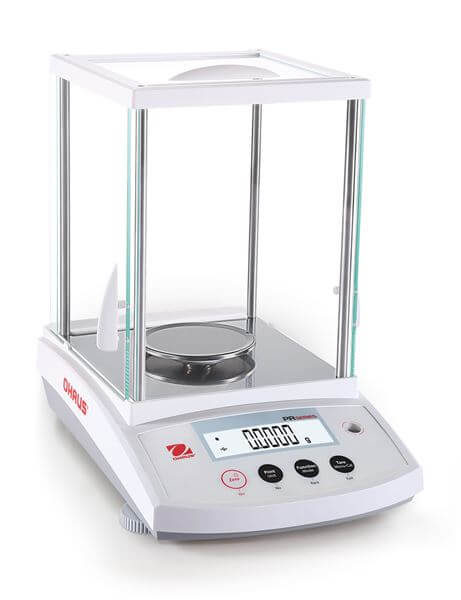 Cân phân tích 4 số lẻ Ohaus PR224